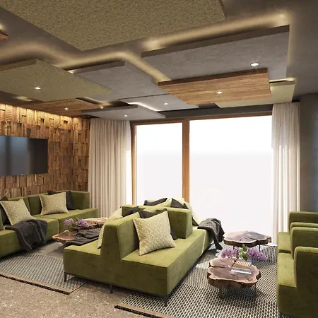 Enzian 3 Raum In1 By Interhome Apartment *