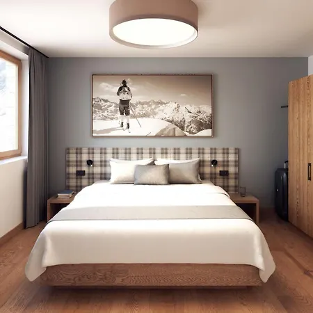 Apartment Enzian 3 Raum In1 By Interhome Sonnenalpe Nassfeld